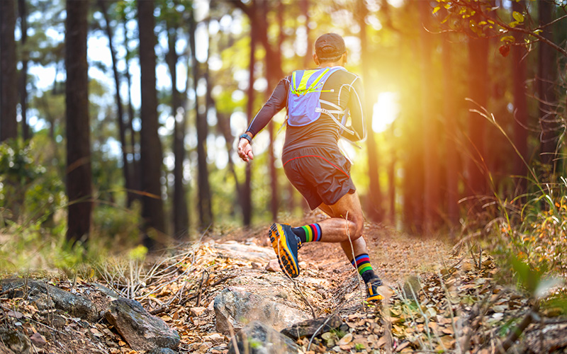 affrontare una gara ultratrail