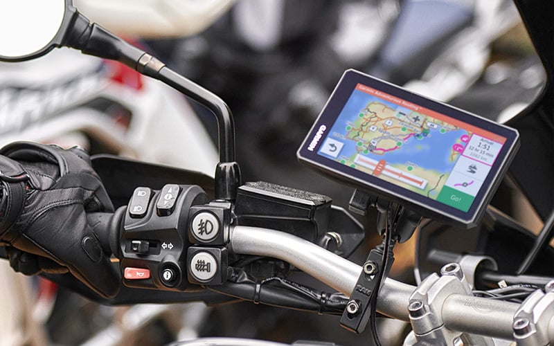 consigli viaggio in moto