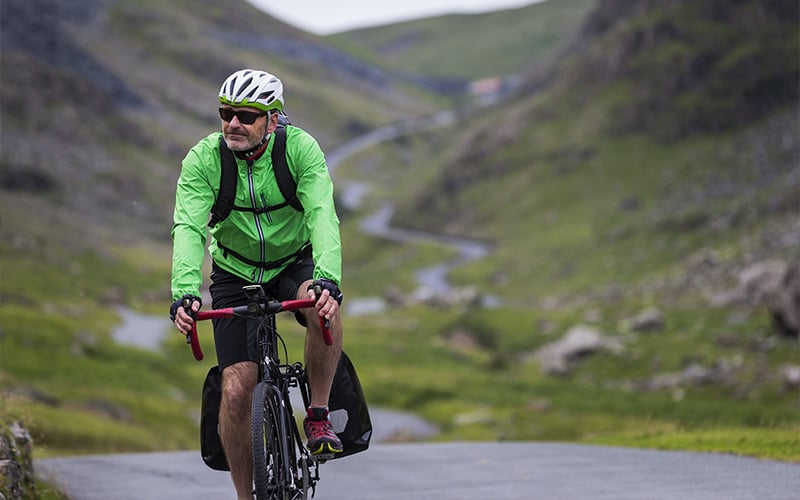 bikepacking e cicloturismo