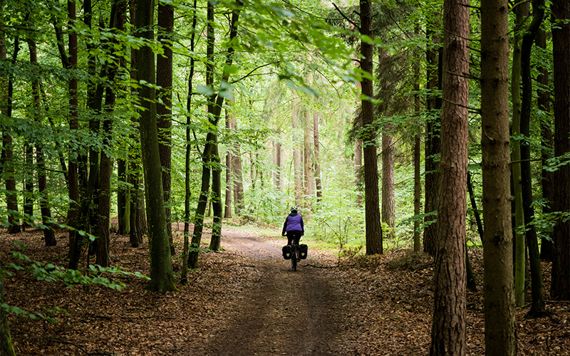 viaggio in bici come iniziare