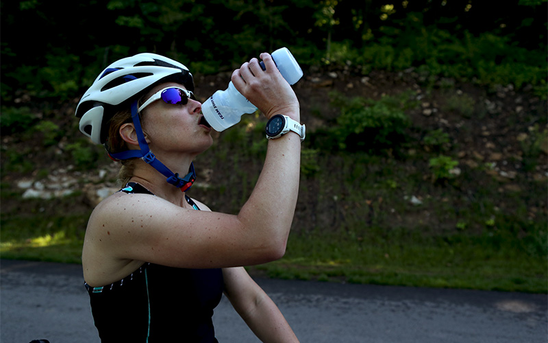 dieta del triatleta