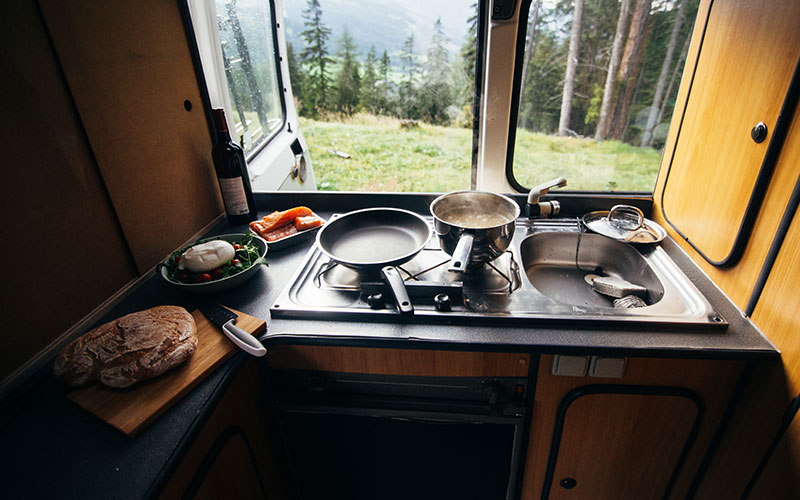 viaggiare in camper consigli