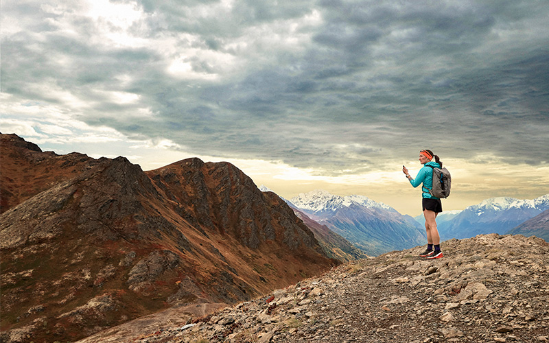dove fare trekking