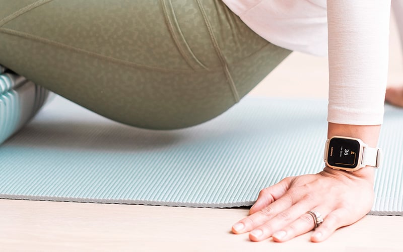 stretching per chi sta in piedi