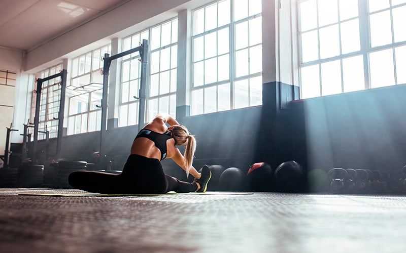 tipologie stretching