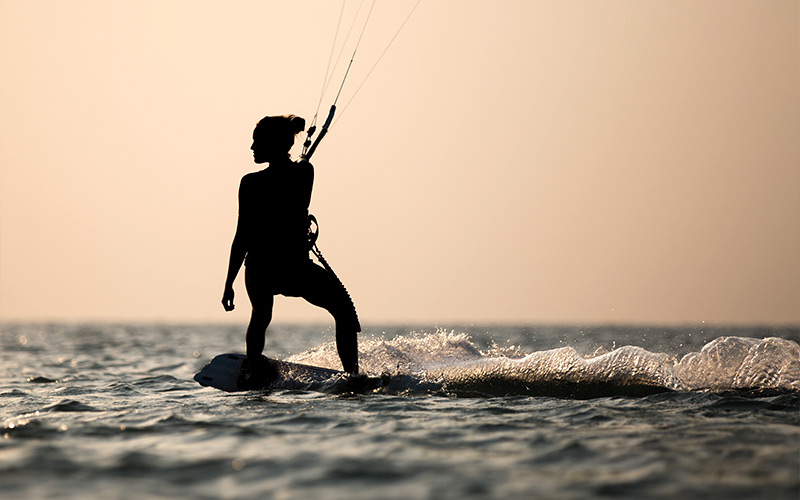 cosa sapere sul kiteboarding