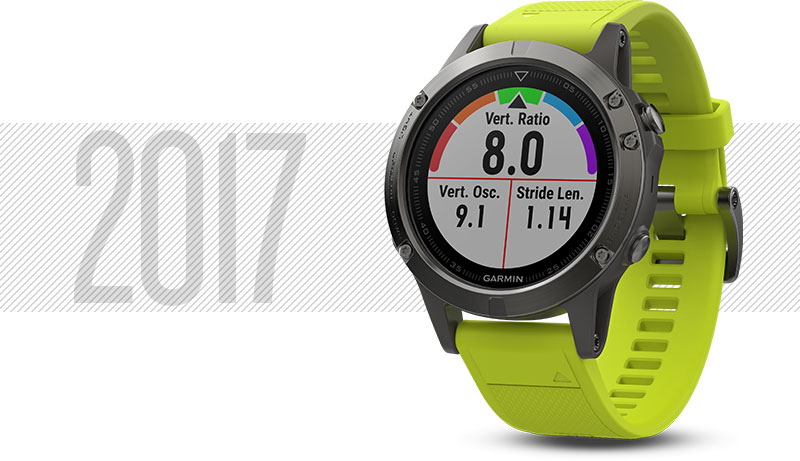 garmin fenix 5