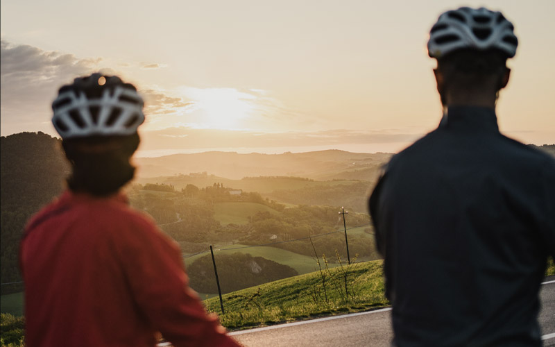 migliori percorsi per cicloturismo
