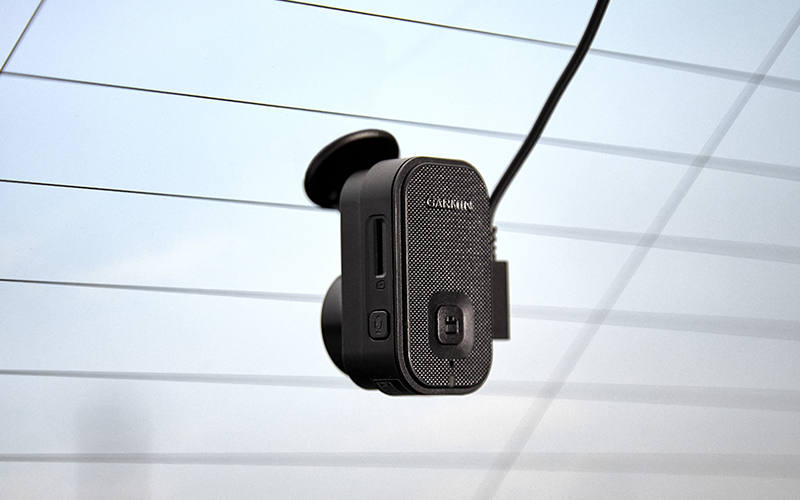 dash cam e sicurezza