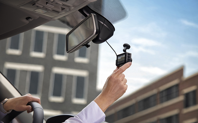 dash cam