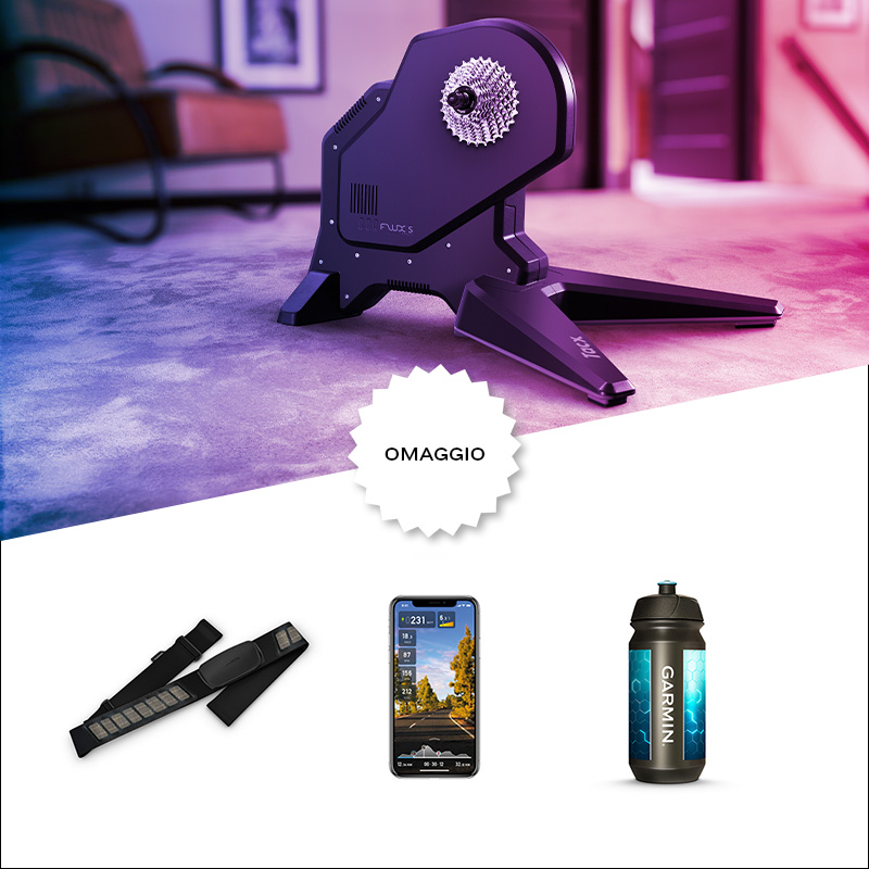 tacx flux 2 e flux s promo