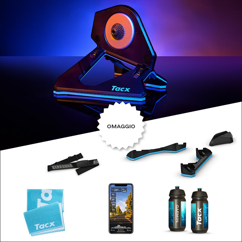 tacx neo 2t promo