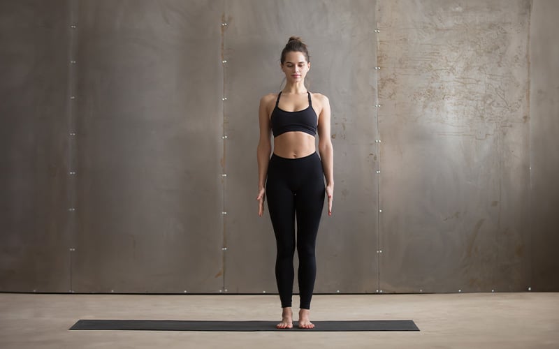 esercizi yoga da fare ogni giorno