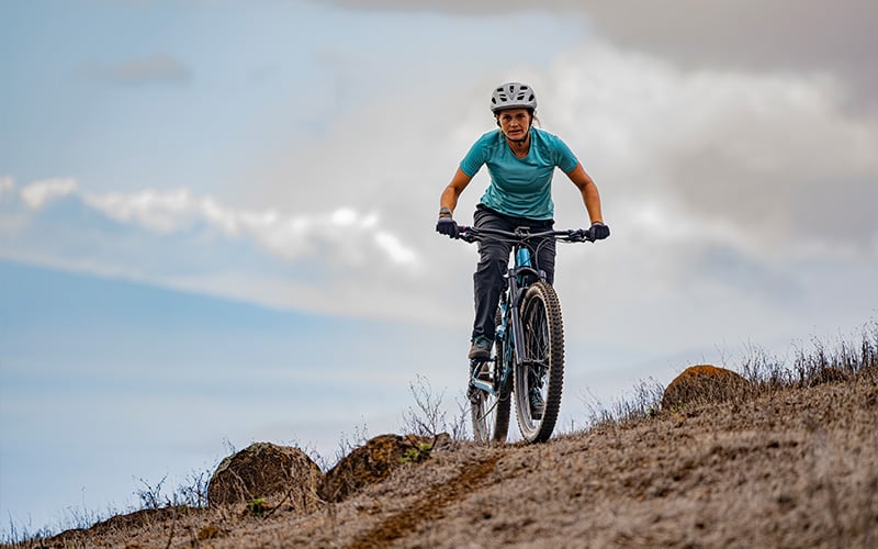 scegliere mtb front o full