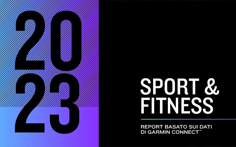 REPORT GARMIN CONNECT 2023
