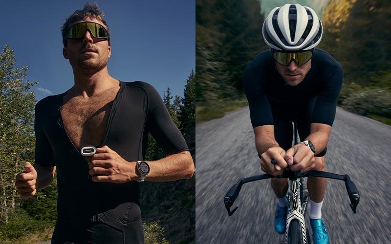 creare percorso garmin