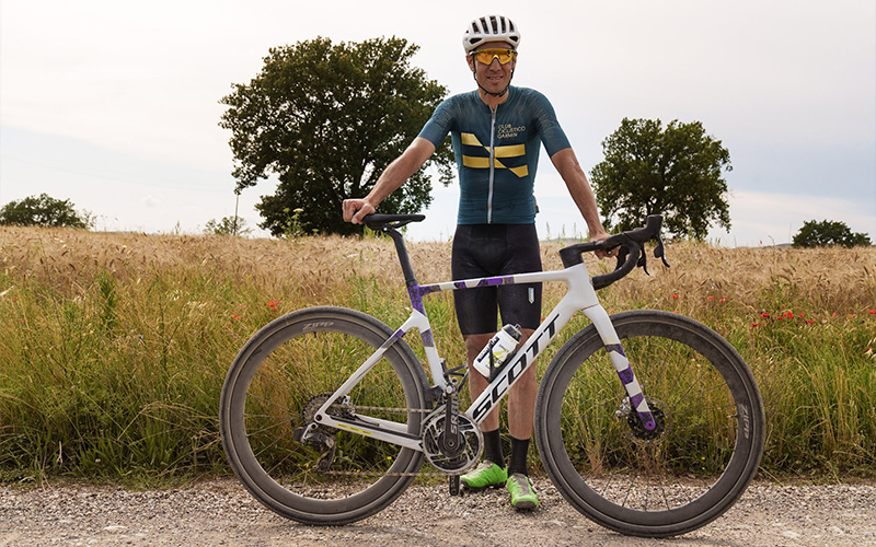 cosa è una bici gravel