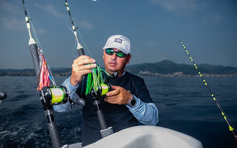 migliori esche per la pesca in mare