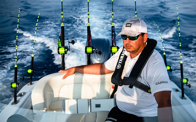 pesca a traina