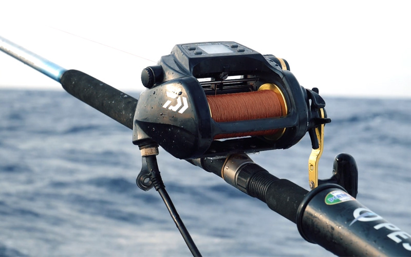 pesca bolentino