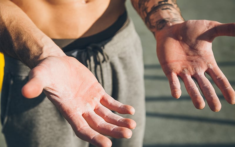 calisthenics per principianti