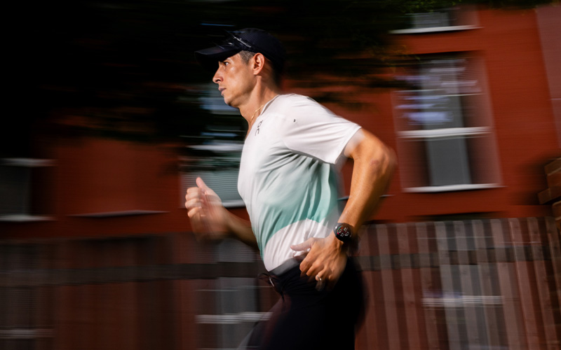 allenamento fondo medio