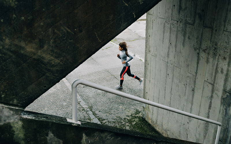 allenamento progressivo corsa
