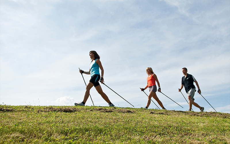 nordic walking