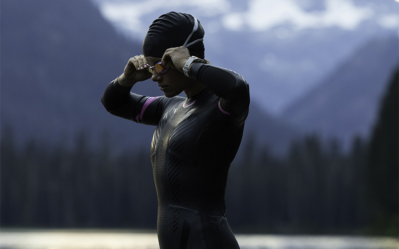 nuoto in acque libere