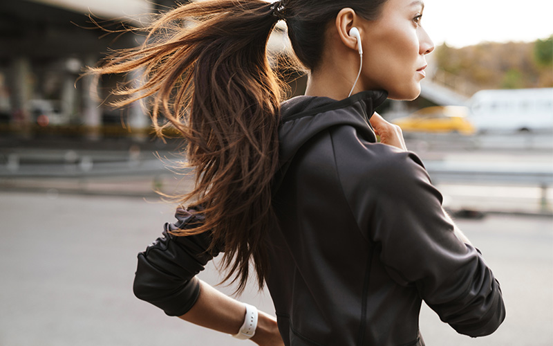 consigli per correre contro vento