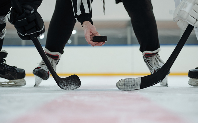 hockey su ghiaccio
