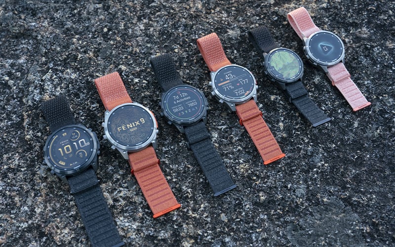 garmin fēnix 9